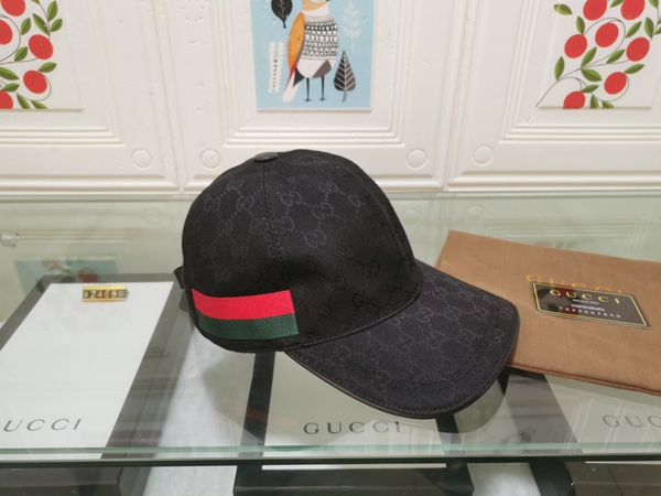 ブランド帽子背面デザイン